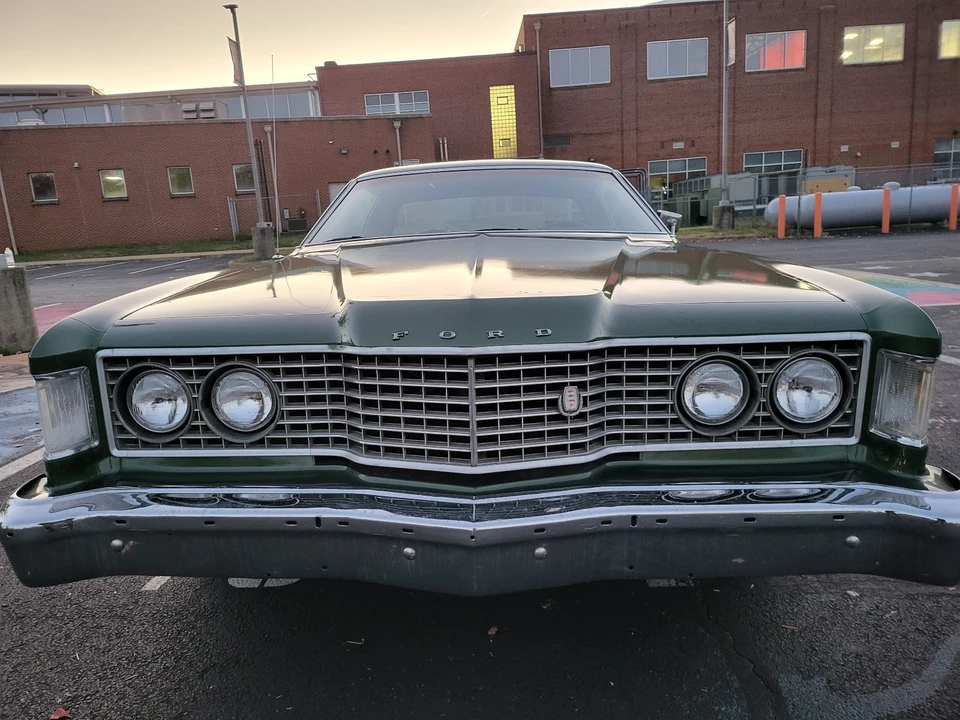 1972 Ford Galaxie 4th Gen - Image 6 of 29