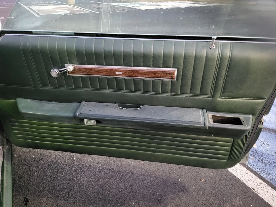 1972 Ford Galaxie 4th Gen - Image 28 of 29