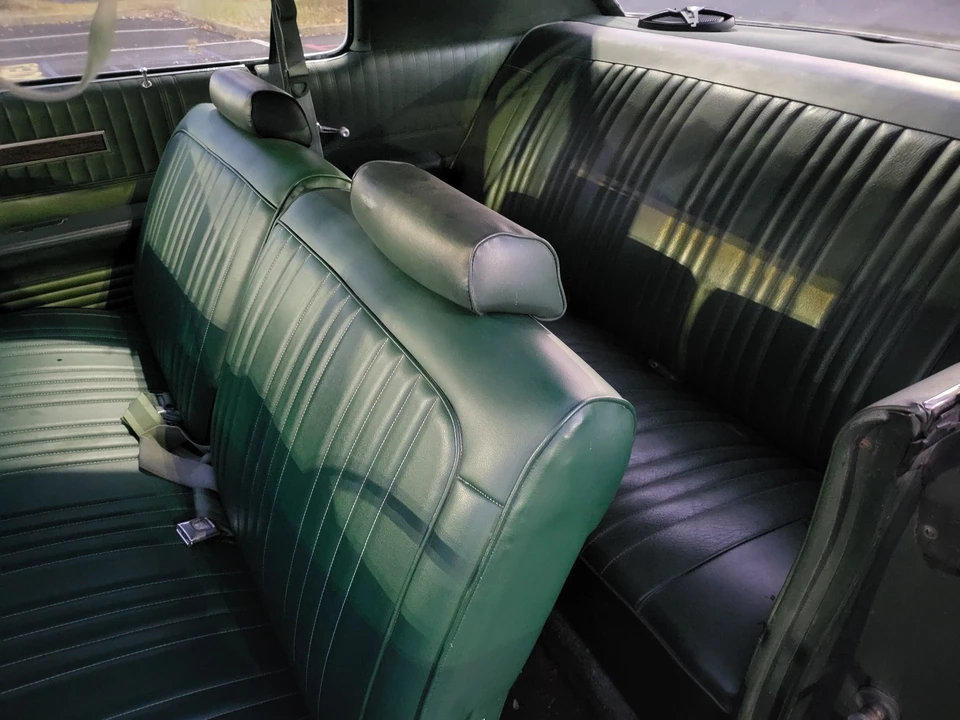 1972 Ford Galaxie 4th Gen - Image 14 of 29