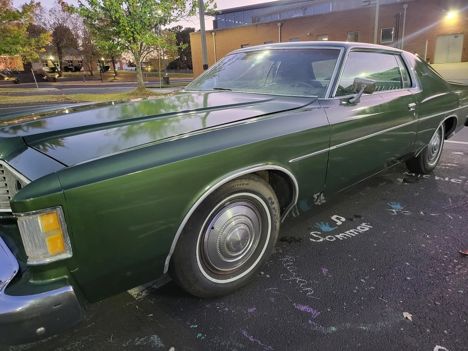 1972 Ford Galaxie 4th Gen - Image 12 of 29