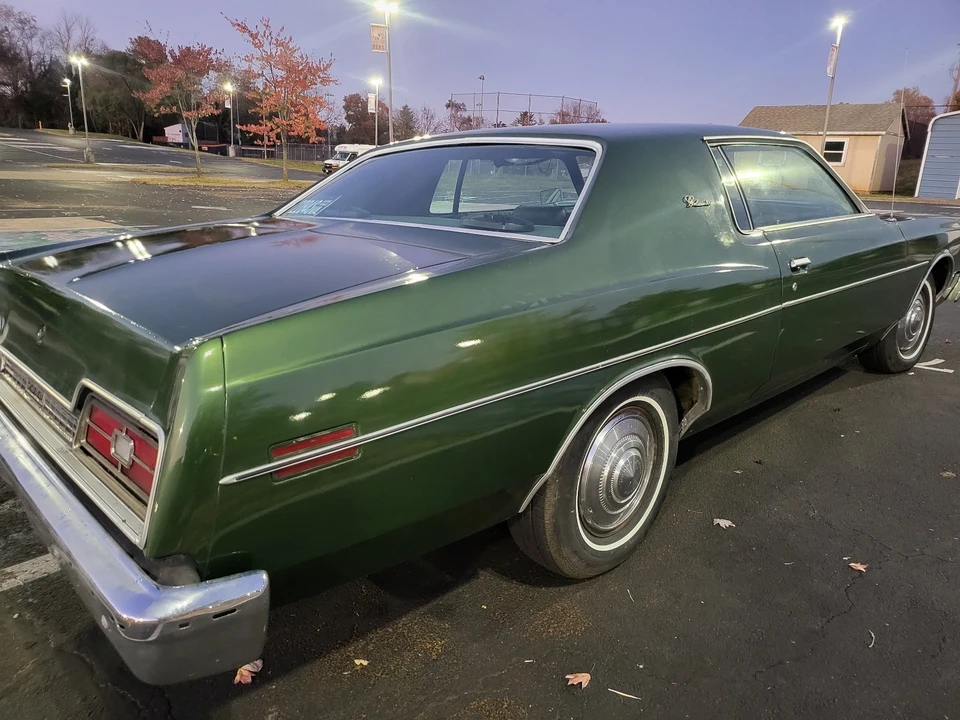 1972 Ford Galaxie 4th Gen - Image 8 of 29