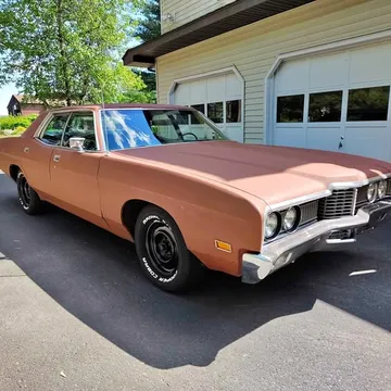 1972 Ford Galaxie LTD