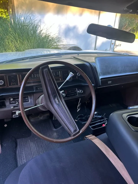 1972 Ford Galaxie 4th Gen - Image 3 of 6