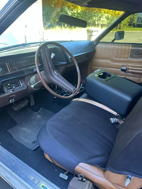 1972 Ford Galaxie 4th Gen - Image 5 of 6