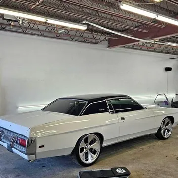 1972 Ford Galaxie 500