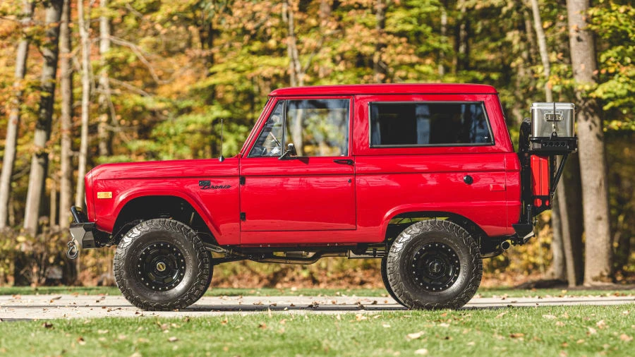 1972 Ford Bronco 1st Gen - Image 2 of 20