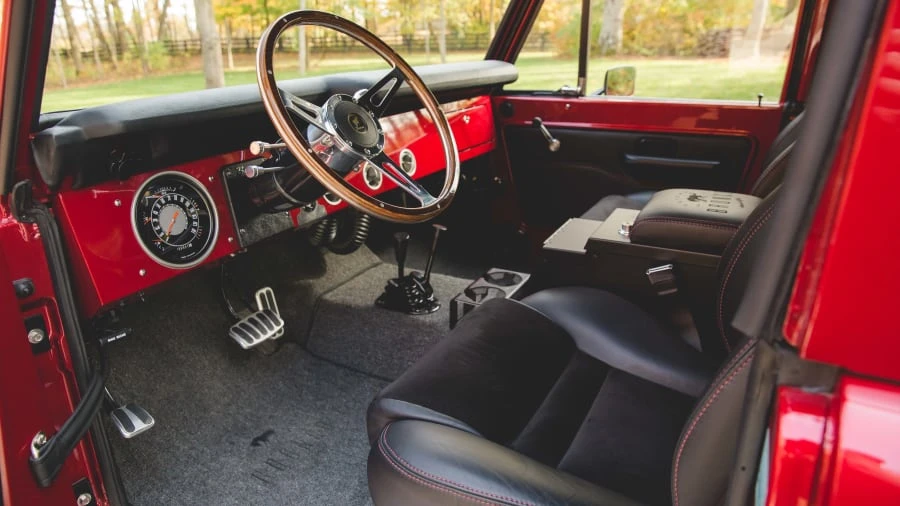 1972 Ford Bronco 1st Gen - Image 4 of 20