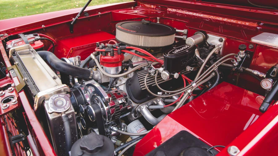 1972 Ford Bronco 1st Gen - Image 8 of 20