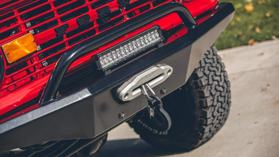 1972 Ford Bronco 1st Gen - Image 11 of 20