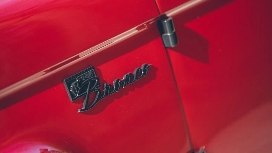 1972 Ford Bronco 1st Gen - Image 14 of 20