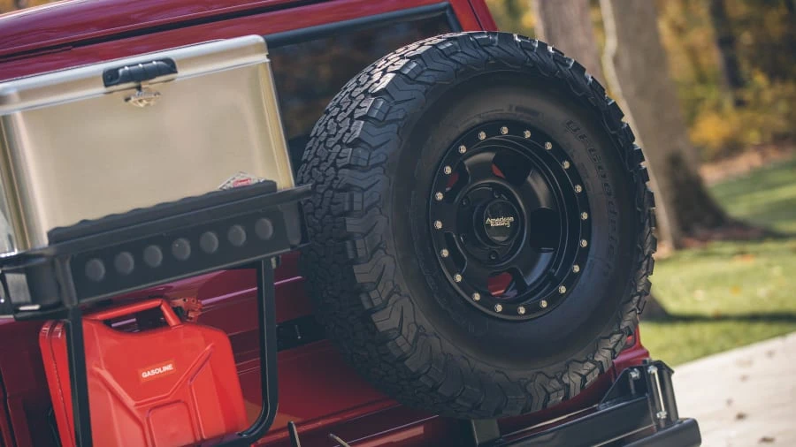 1972 Ford Bronco 1st Gen - Image 15 of 20