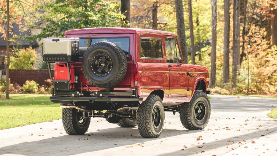 1972 Ford Bronco 1st Gen - Image 18 of 20