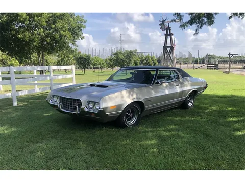 1972 Ford Gran Torino Sport