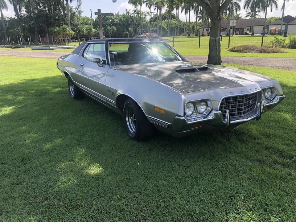 1972 Ford Torino 3rd-4th Gen - Image 2 of 31
