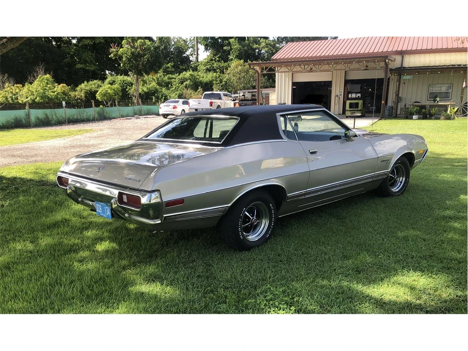 1972 Ford Torino 3rd-4th Gen - Image 3 of 31