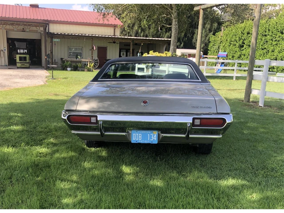 1972 Ford Torino 3rd-4th Gen - Image 4 of 31