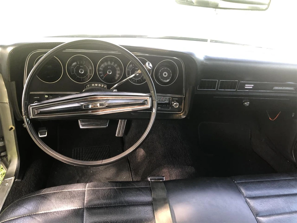 1972 Ford Torino 3rd-4th Gen - Image 14 of 31
