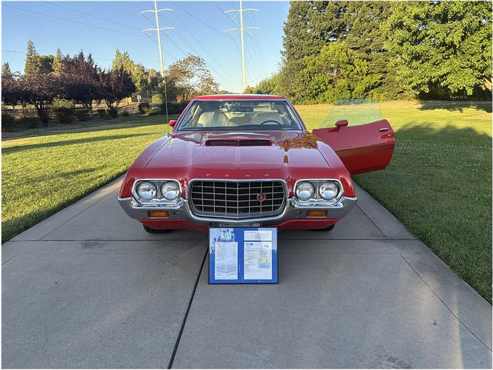 1972 Ford Torino 3rd-4th Gen - Image 11 of 17