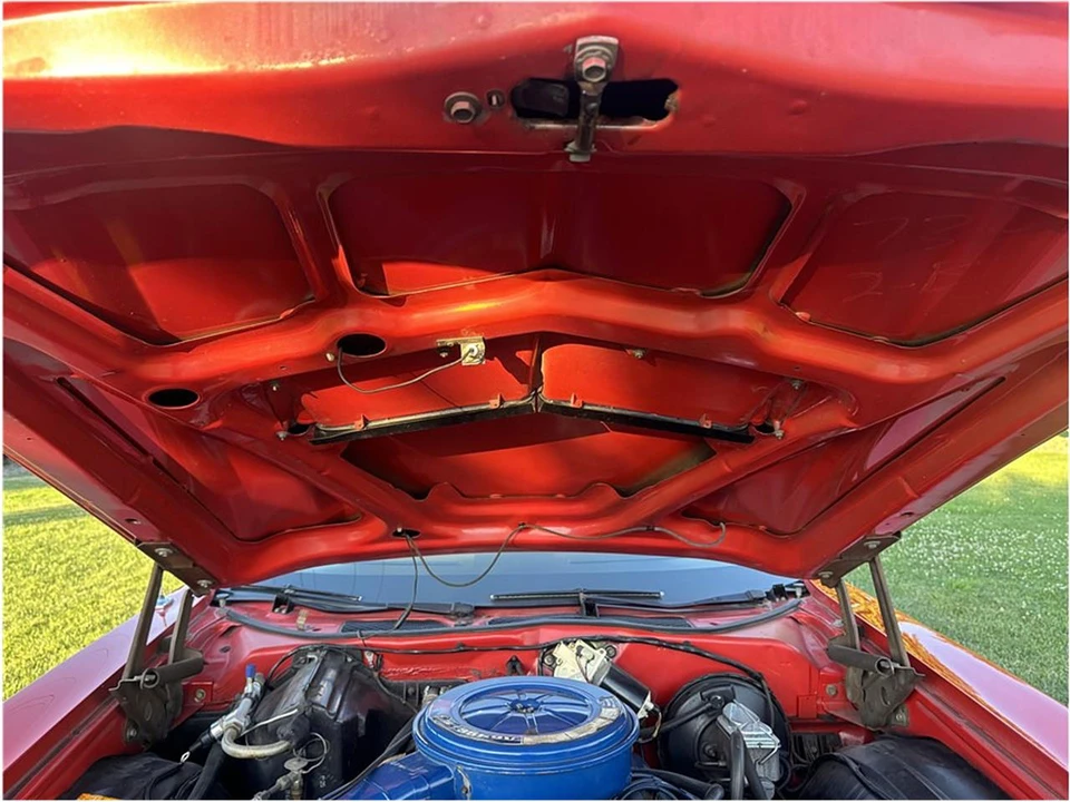 1972 Ford Torino 3rd-4th Gen - Image 17 of 17