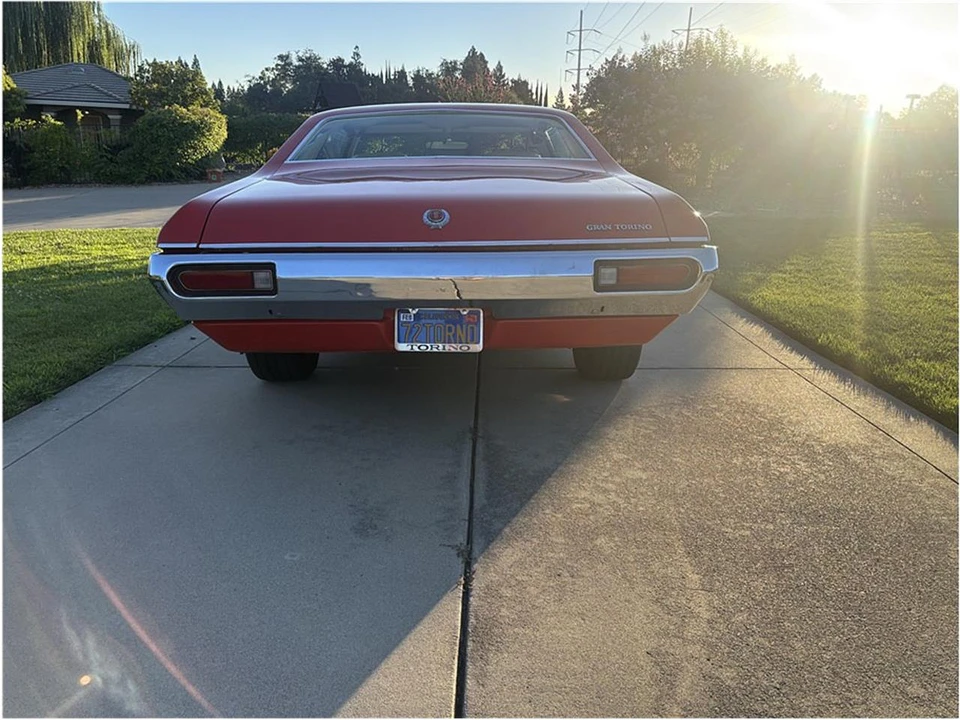 1972 Ford Torino 3rd-4th Gen - Image 5 of 17