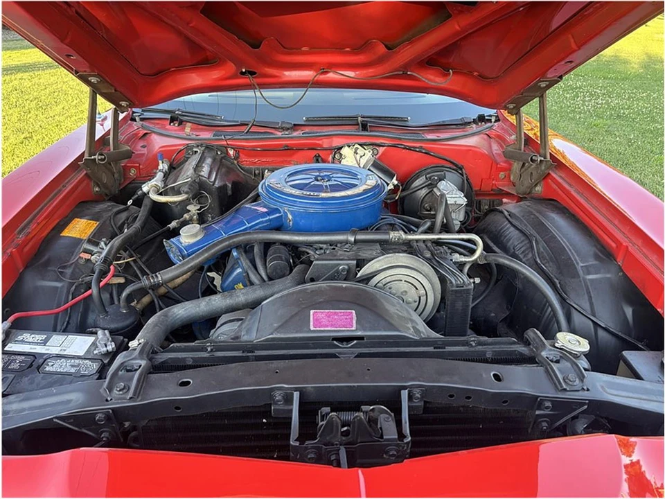 1972 Ford Torino 3rd-4th Gen - Image 16 of 17
