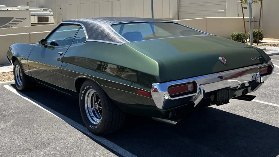 1972 Ford Torino 3rd-4th Gen - Image 2 of 9
