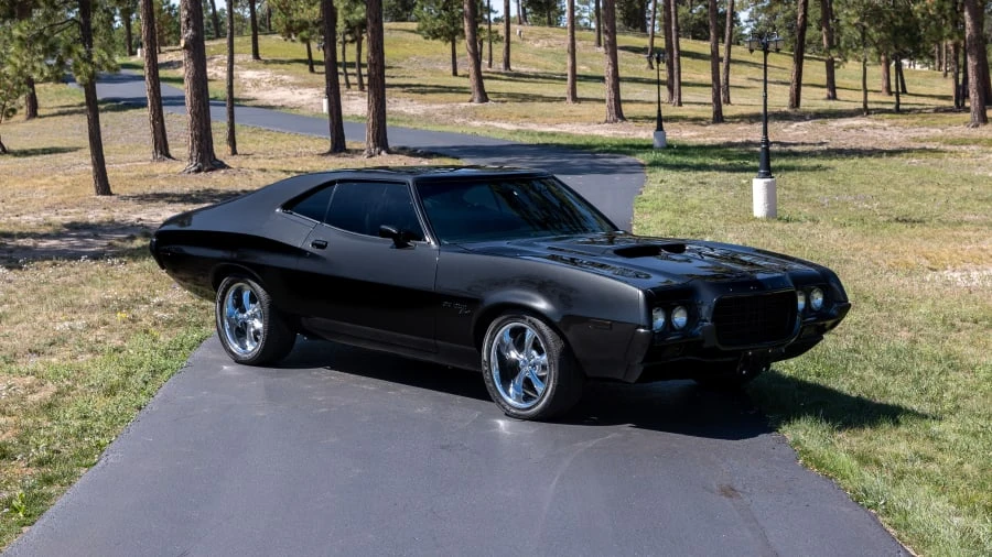 1972 Ford Torino 3rd-4th Gen - Image 6 of 31
