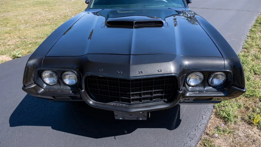 1972 Ford Torino 3rd-4th Gen - Image 4 of 31