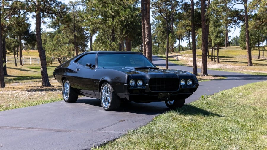 1972 Ford Torino 3rd-4th Gen - Image 8 of 31