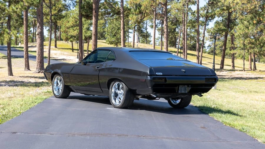 1972 Ford Torino 3rd-4th Gen - Image 3 of 31
