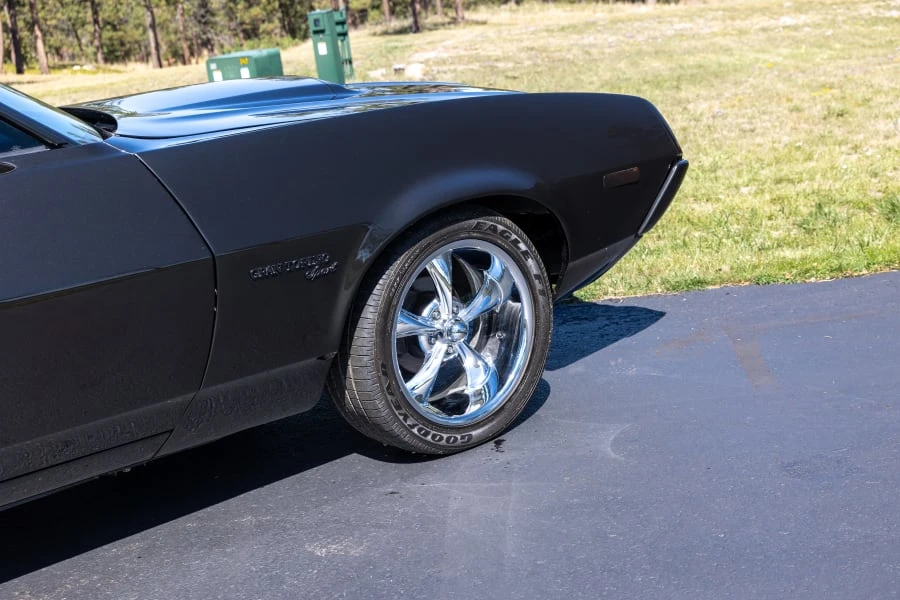 1972 Ford Torino 3rd-4th Gen - Image 17 of 31