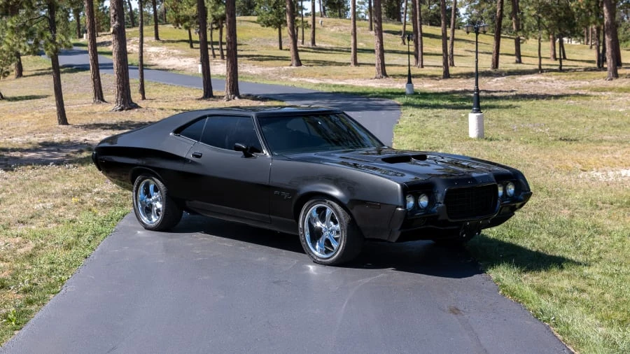 1972 Ford Torino 3rd-4th Gen - Image 7 of 31