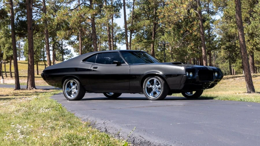 1972 Ford Torino 3rd-4th Gen - Image 2 of 31