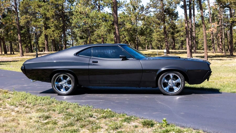 1972 Ford Torino 3rd-4th Gen - Image 10 of 31
