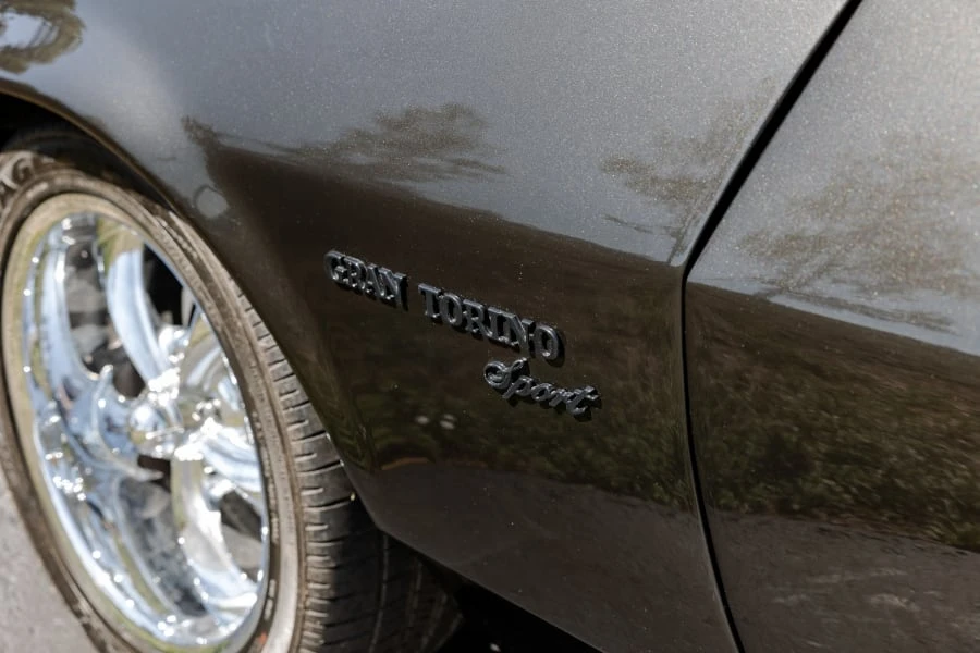 1972 Ford Torino 3rd-4th Gen - Image 13 of 31