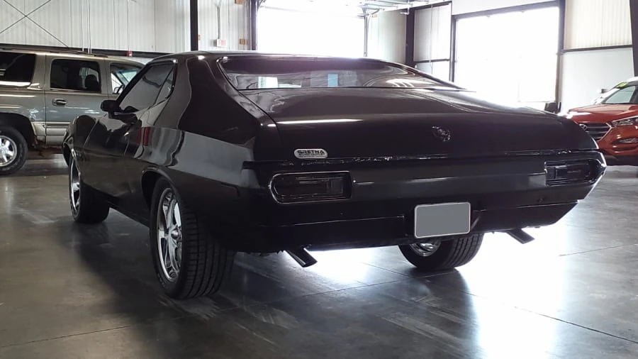 1972 Ford Torino 3rd-4th Gen - Image 4 of 5