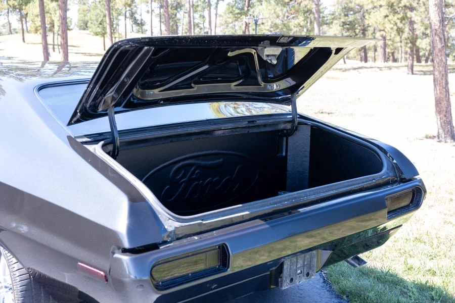 1972 Ford Torino 3rd-4th Gen - Image 28 of 31