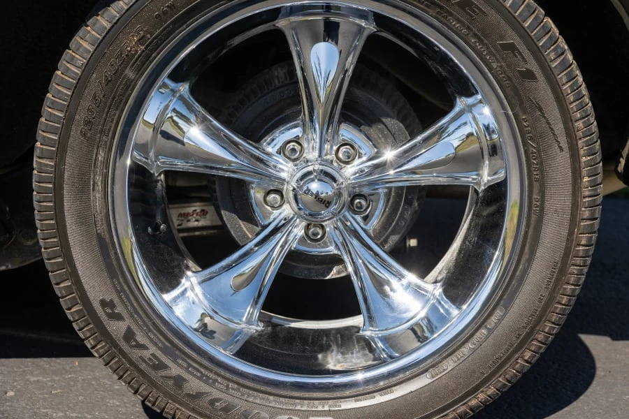 1972 Ford Torino 3rd-4th Gen - Image 20 of 31