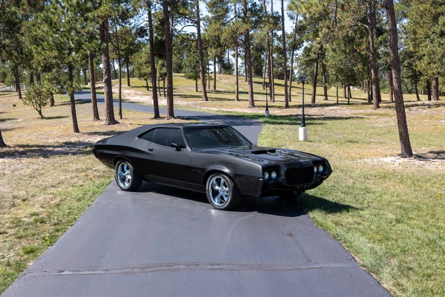 1972 Ford Torino 3rd-4th Gen - Image 9 of 31
