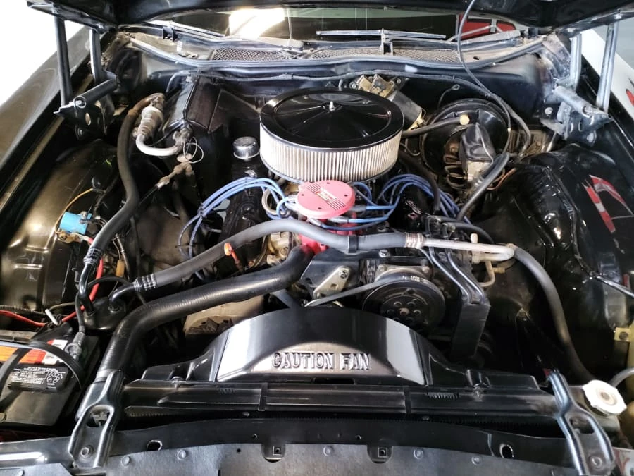 1972 Ford Torino 3rd-4th Gen - Image 5 of 5