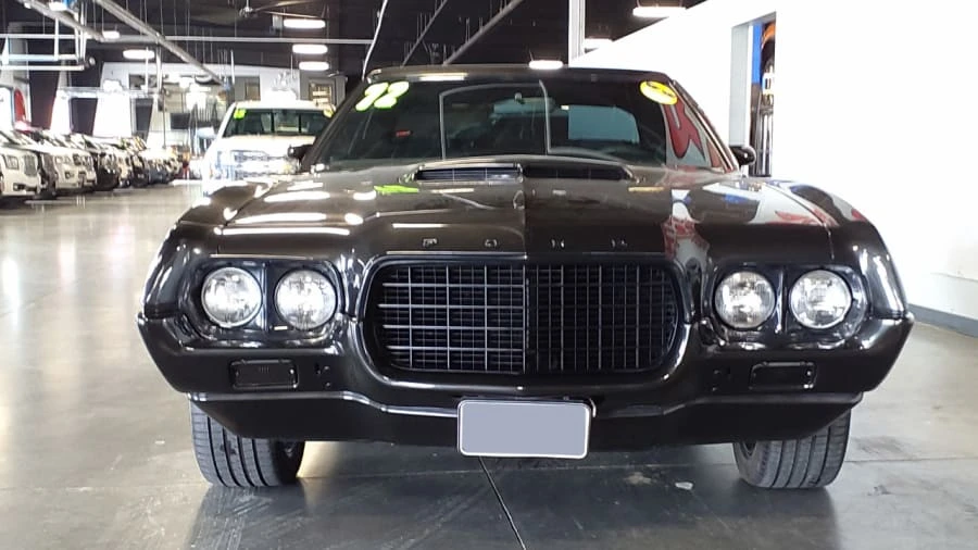 1972 Ford Torino 3rd-4th Gen - Image 3 of 5