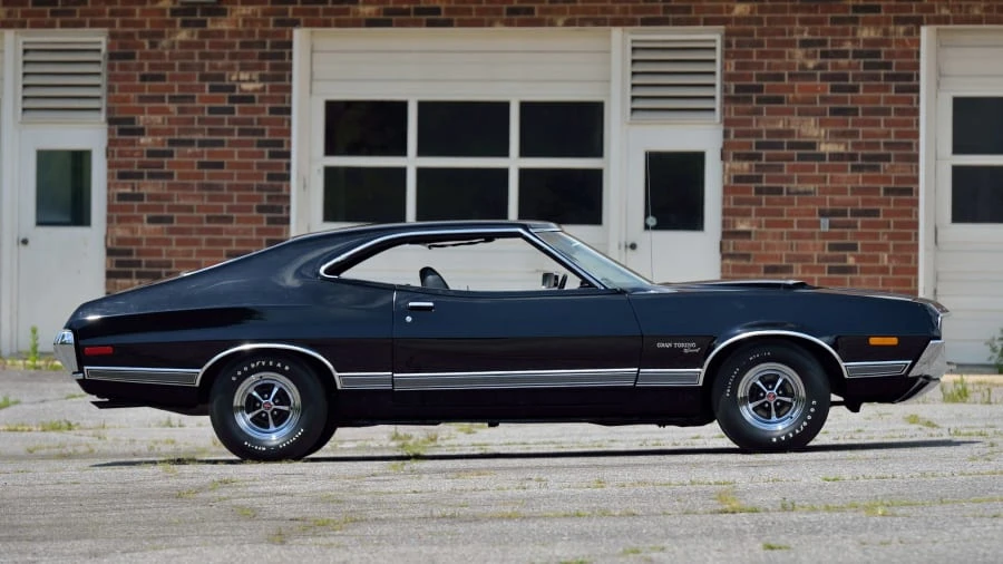 1972 Ford Torino 3rd-4th Gen - Image 2 of 20