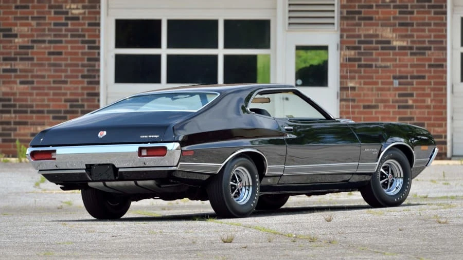 1972 Ford Torino 3rd-4th Gen - Image 3 of 20