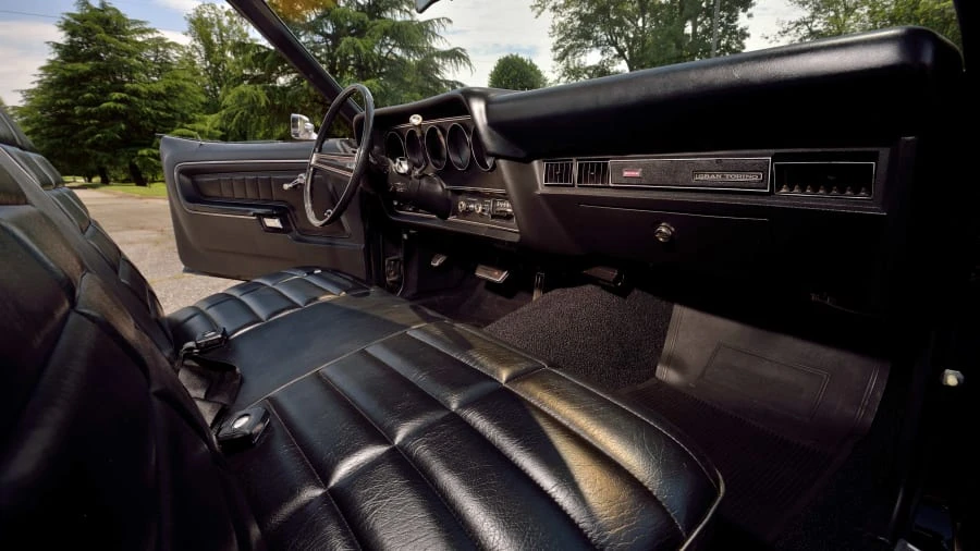1972 Ford Torino 3rd-4th Gen - Image 5 of 20