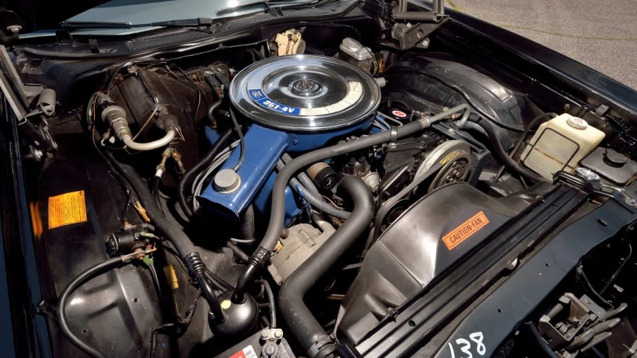 1972 Ford Torino 3rd-4th Gen - Image 7 of 20