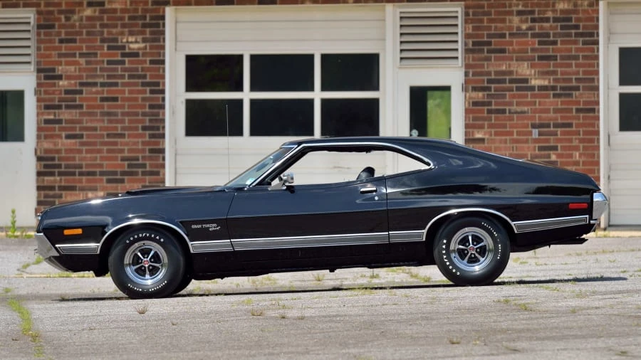 1972 Ford Torino 3rd-4th Gen - Image 8 of 20