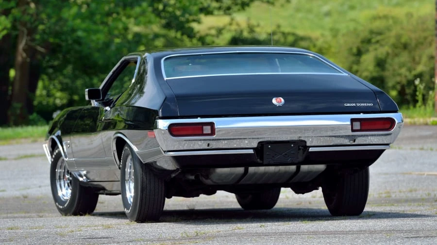 1972 Ford Torino 3rd-4th Gen - Image 11 of 20
