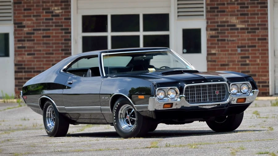 1972 Ford Torino 3rd-4th Gen - Image 12 of 20