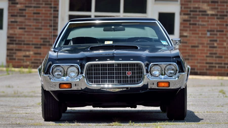 1972 Ford Torino 3rd-4th Gen - Image 14 of 20