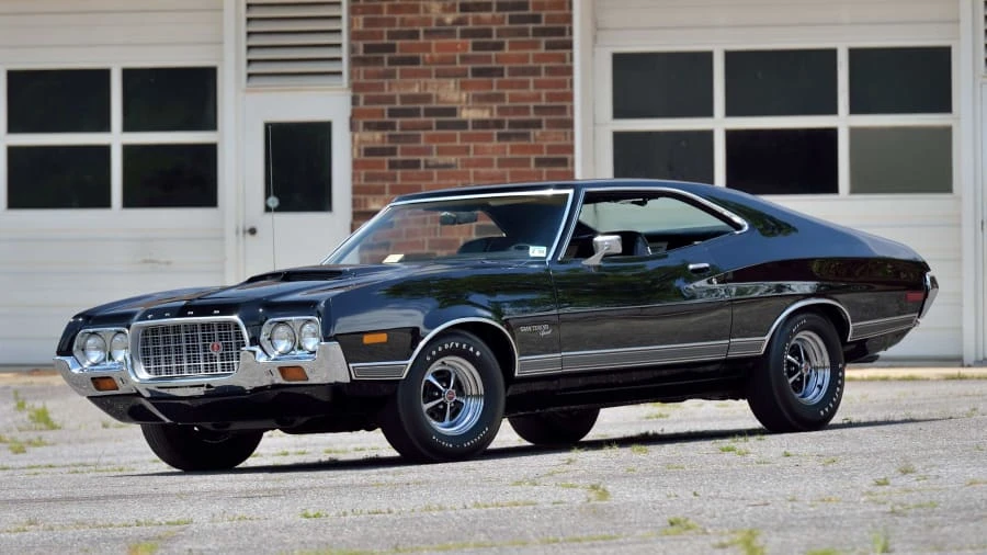 1972 Ford Torino 3rd-4th Gen - Image 16 of 20